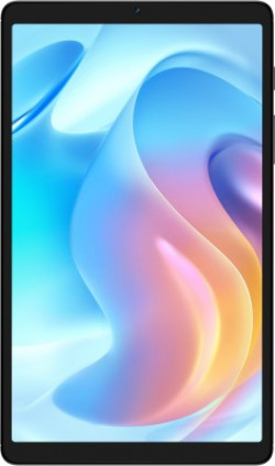 Realme Pad Mini 6 GB RAM 128 GB ROM 8.7 inch with Wi-Fi+4G Tablet (Grey)