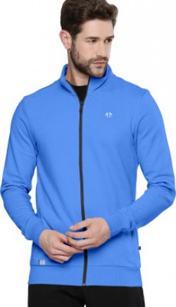 Triptee Full Sleeve Solid Men Jacket