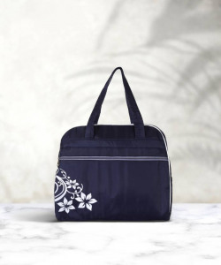 Small Travel Bag - Blue