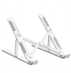 Bitline Aluminum Alloy Adjustable Portable Foldable Ergonomic Tablet Laptop Stand_01 Laptop Stand