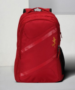 Skybags Footlose Router 2 Red 26 L Backpack