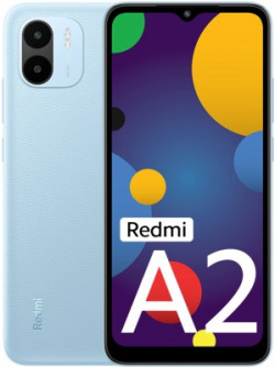 Redmi A2 (Aqua Blue, 64 GB)(2 GB RAM)