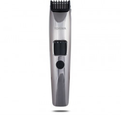 Torima Pr-2632 Trimmer 100 Min Runtime 20 Length Settings(Black, Silver)
