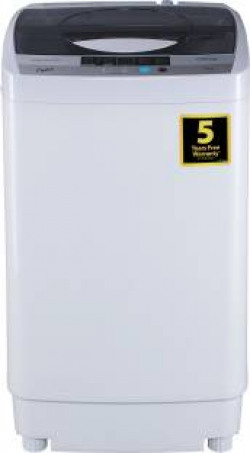 Onida 6.2 Kg Fully Automatic Top Load Washing Machine Grey