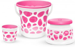 Milton Duplex Spa 3 Piece Set