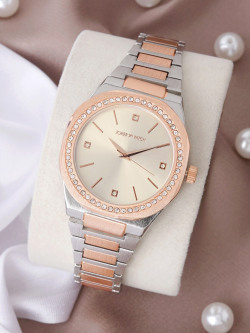 JOKER & WITCH Women Bracelet Style Straps Watch
