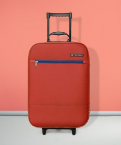 METRONAUT FRILL Cabin Suitcase - 22 INCH