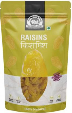 WONDERLAND Plain  Raisins(500 g)