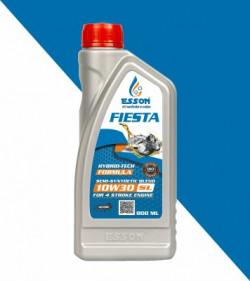 ESSON FIESTA 10W30 SL 800 ML P1 FIESTA 10W30 SL 800 ML P1 High Performance Engine Oil(800 ml, Pack of 1)