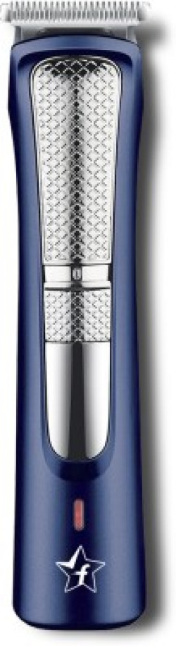 Flipkart SmartBuy FKSB 16 Trimmer 45 min Runtime 4 Length Settings(Blue)