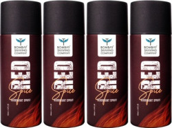 Pack Of 4 Bombay Shaving Company Deo at 369