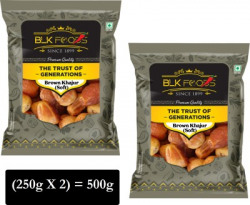 BLK FOODS Brown Dates 500g (2 x 250 g)