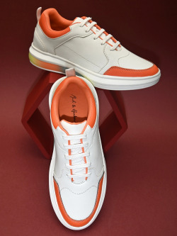 Mast & Harbour Men's Sneakers Starts at Rs.486