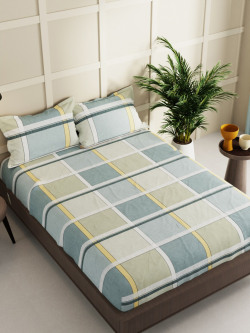 Up to 84% Off Bianca Double Bedsheets on Myntra