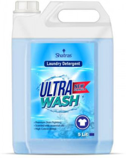 Save Big on #Shatras Ultra Wash Low Foam Laundry Liquid Detergent at Flipkart!