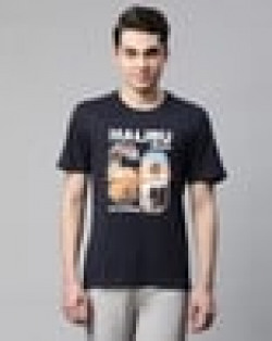 Get Stylish with Slim Fit Crew-Neck T-Shirt Deal on Ajio IN
