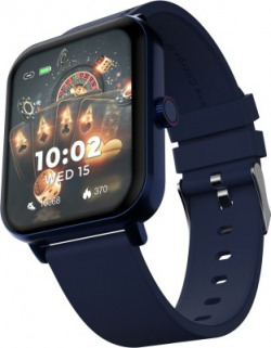 beatXP Marv Ace 1.85'' HD BT Calling, 100+ Sports Modes with IP67 Smar