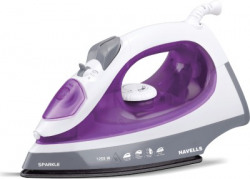 HAVELLS Sparkle 1250 W Steam Iron(Purple)