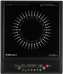 BAJAJ 740309 Induction Cooktop(Black, Push Button)