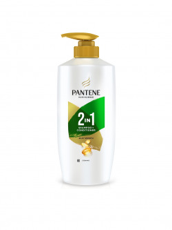 Pantene Women Advanced Hairfall Solution 2 in 1 Shampoo + Conditioner