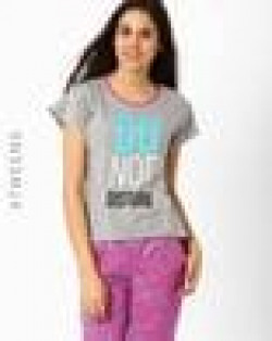 Graphic Print Lounge T-shirt