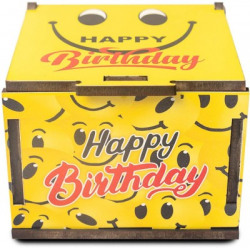 Kiddie Castle Greeting Card(Multicolor, Pack of 8)