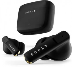 Boult Z60 with 60Hr Battery, Quad Mic ENC, 50ms Ultra Low Latency, Mad