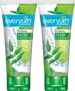 Everyuth Naturals Face Wash Starts at Rs.179