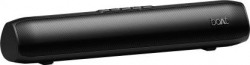 boAt Aavante Bar 520 16 W Bluetooth Soundbar(Charcoal Black, 2.0 Chann