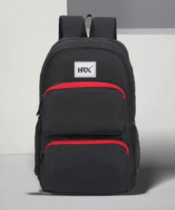 HRX by Hrithik Roshan Unisex Lifestyle 01 35 L Large Laptop Backpack(B
