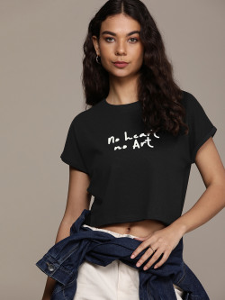 Women's T-Shirts Starts at Rs.124