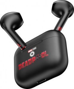 boAt Airdopes Alpha Deadpool Edition- 35 HRS Playback,13mm Drivers,Dua