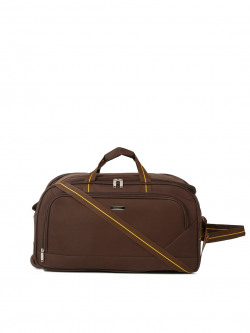Teakwood Leathers Medium Duffel Bag