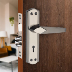 MILTON Iron Glossy Handlesets(Black)
