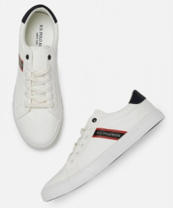 U.S. POLO ASSN. MEN SNEAKERS FOR MEN STARTS @614