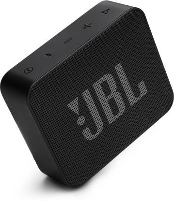 JBL Go Essential with Rich Bass, 5 Hrs Playtime, IPX7 Waterproof, Ultr