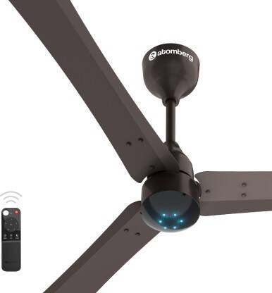 ATOMBERG RENESA+ CEILING FAN 5 STAR 1200 MM 3 BLADE CEILING FAN(BLDC M