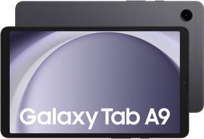 SAMSUNG Galaxy Tab A9 4 GB RAM 64 GB ROM 8.7 Inch with Wi-Fi Only Tabl