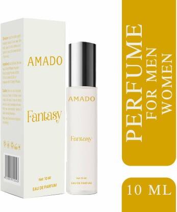 Amado Fantasy : A Luxury Elegant Fusion of Rose, Blueberry & Bergamot