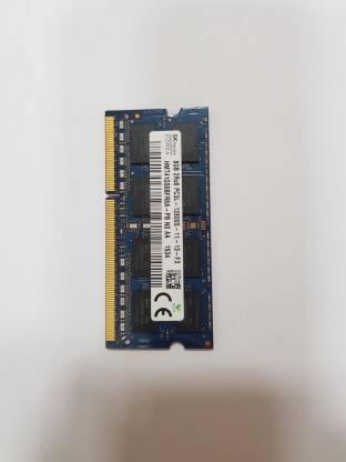 SK HYNIX DDR3L DDR3 8 GB (DUAL CHANNEL) LAPTOP (8GB DDR3L LAPTOP RAM 1