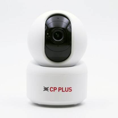 CP PLUS CP-E35A 3MP Wi-Fi PT with 360 View, 2-Way Talk & Motion Alert