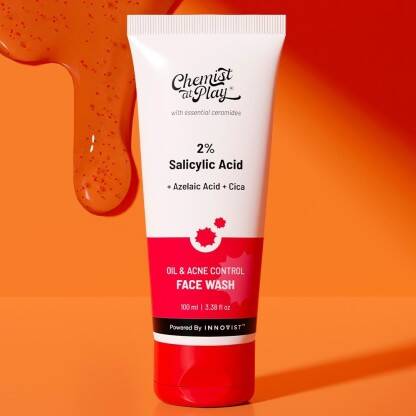 Chemist at Play Oil & Acne Control - Removes Blackheads & Pimples | 2