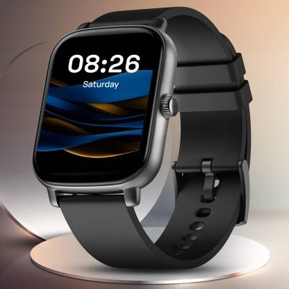 Noise Icon Buzz 1.69 Display with Bluetooth Calling, Built-In Games,