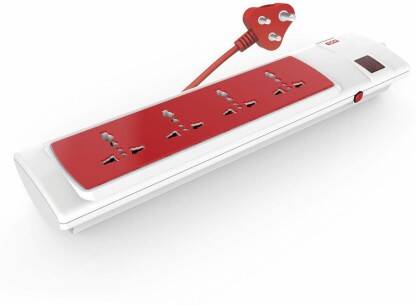 GM 3058 G-Power 4+1 Spike Guard with Master Switch, Indicator, Master
