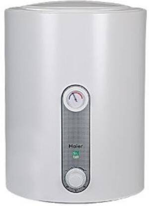 HAIER 15 L STORAGE WATER GEYSER (ES15V-E1, WHITE)