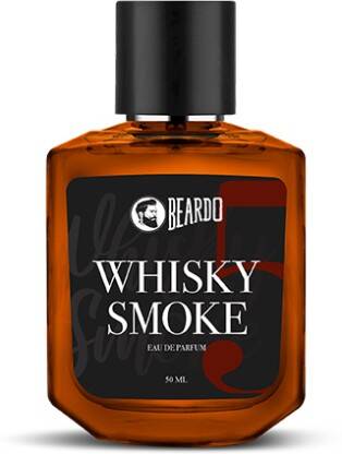 BEARDO Whisky Smoke EDP Perfume Strong & Long Lasting Eau de Parfum -