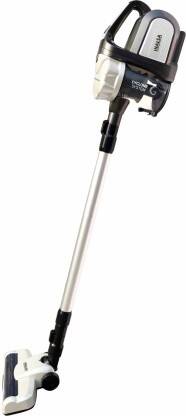 Inalsa Kardia Cordless Vacuum Cleaner with Reusable Dust Bag(White, Gr