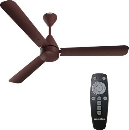 CROMPTON ENERGION HYPERJET 5 STAR 1200 MM 3 BLADE CEILING FAN(BLDC MOT