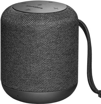 Soundcore by Anker Motion Q 16 W Bluetooth Speaker(Black, Stereo Chann