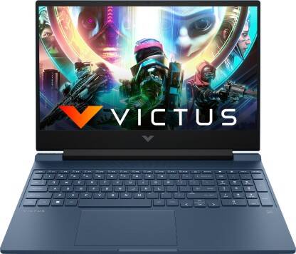HP Victus gaming AMD Ryzen 5 Hexa Core 5600H - (8 GB/512 GB SSD/Window